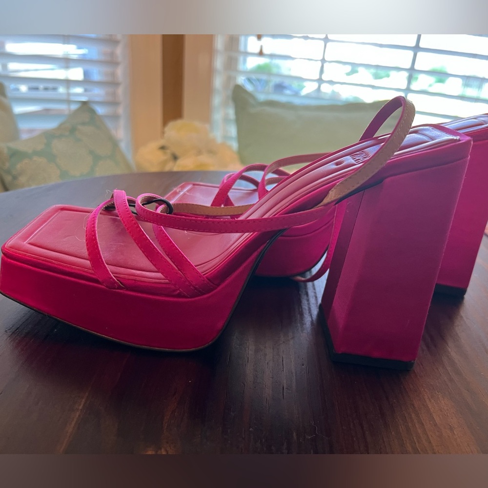 Zara heels